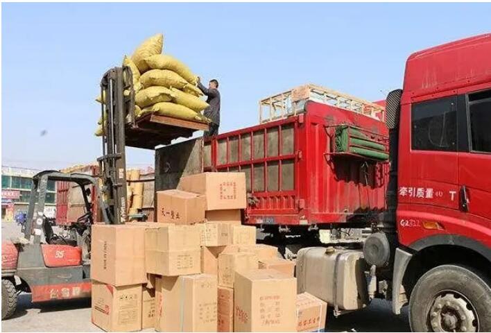 厦门到大理市物流专线